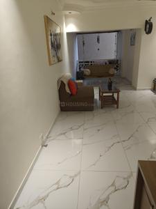 Hall Image of 1350 Sq.ft 2 BHK Apartment / Flat for sale in Aakash Tower, Bodakdev Ahmedabad for Rs. 8700000