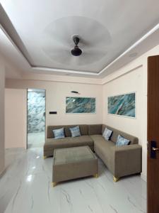 Hall Image of 1450 Sq.ft 3 BHK Apartment / Flat for rent in Somya Sky Elite, Jagatpura Jaipur for Rs. 33000
