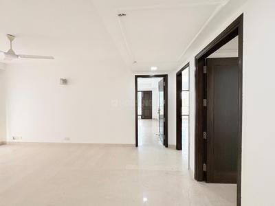 Hall Image of 5400 Sq.ft 4 BHK Builder Floor for sale in Vasant Vihar New Delhi for Rs. 160000000