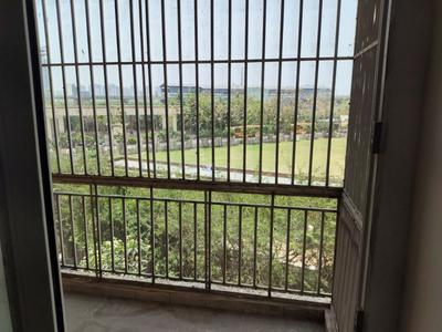 Balcony Image of 1685 Sq.ft 3 BHK Apartment / Flat for sale in Paramount Floraville, Sector 137 Noida for Rs. 21200000