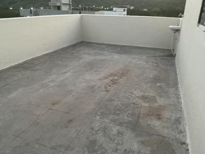 Balcony Image of 600 Sq.ft 1 RK Apartment / Flat for rent in Kothrud Pune for Rs. 15000