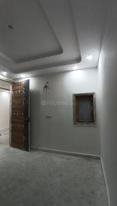 Hall Image of 560 Sq.ft 2 BHK Builder Floor for sale in Dashrath Puri New Delhi for Rs. 4500000