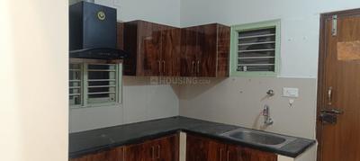 Kitchen Image of 1500 Sq.ft 2 BHK Builder Floor for rent in NRI Layout, NRI Layout Bengaluru for Rs. 28000