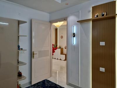 Bedroom Image of 1350 Sq.ft 4 BHK Apartment / Flat for sale in Saarthi Affordable Homes, Uttam Nagar New Delhi for Rs. 13000000
