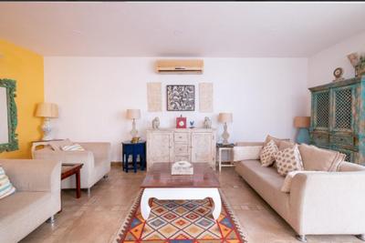 Hall Image of 1800 Sq.ft 3 BHK Villa for sale in Candolim Goa for Rs. 40000000