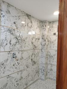 Bedroom Three Image of 1250 Sq.ft 4 BHK Builder Floor for sale in Deenpur New Delhi for Rs. 13500000
