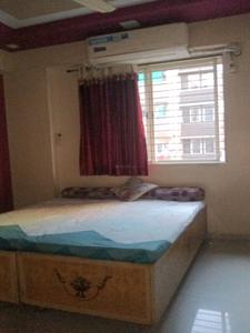 Bedroom Image of 1700 Sq.ft 3 BHK Apartment / Flat for sale in The Atlantis, Zundal Ahmedabad for Rs. 7600000
