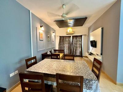 Hall Image of 829 Sq.ft 1 BHK Apartment / Flat for sale in Arpora Goa for Rs. 10000000