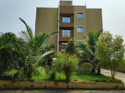 Image of 470 Sq.ft 1 BHK Apartment / Flat for sale in Sudarshan Garden Phase II, Khadawali, Thane for Rs. 2100000