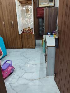 Bedroom Image of 1112 Sq.ft 3 BHK Builder Floor for sale in Indirapuram Ghaziabad for Rs. 14800000