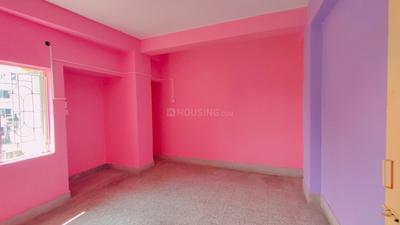 Bedroom Image of 600 Sq.ft 1 BHK Apartment / Flat for rent in Airport Gate no. 1 Kolkata for Rs. 8000