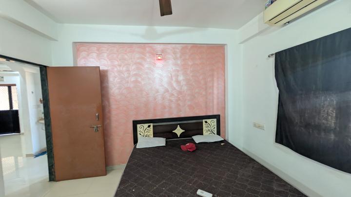 Swaminarayan Presidency Bedroom 1
