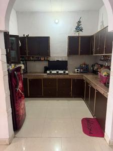 Kitchen Image of 3150 Sq.ft 3 BHK Builder Floor for rent in Sector-9A Bahadurgarh for Rs. 18000