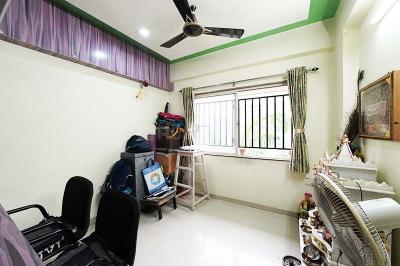 Hall Image of 1593 Sq.ft 3 BHK Apartment / Flat for sale in Chandlodia Ahmedabad for Rs. 8600000