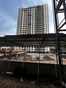 Image of 1050 Sq.ft 2 BHK Apartment / Flat for sale in Kolte Patil Little Earth, Kiwale, Pune for Rs. 6190000