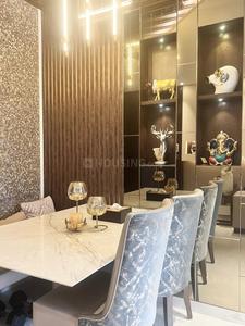 Hall Image of 780 Sq.ft 2 BHK Apartment / Flat for sale in Andheri East Mumbai for Rs. 24900000