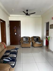 Hall Image of 1085 Sq.ft 2 BHK Apartment / Flat for rent in Prestige Jindal City, Anchepalya Bengaluru for Rs. 45000