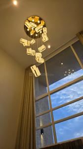 Balcony Image of 2273 Sq.ft 4 BHK Apartment / Flat for rent in Casagrand Amethyst, Sholinganallur Chennai for Rs. 69000