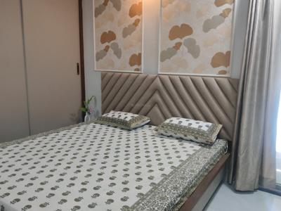 Bedroom Image of 1433 Sq.ft 4 BHK Apartment / Flat for sale in Kanakpura Jaipur for Rs. 7300000