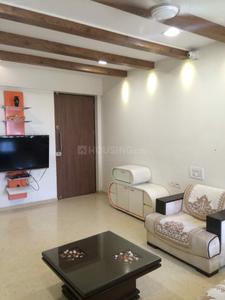 Hall Image of 1150 Sq.ft 2 BHK Apartment / Flat for sale in Kalpataru Aura, Ghatkopar West Mumbai for Rs. 28800000