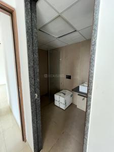 Bathroom Image of 1287 Sq.ft 3 BHK Apartment / Flat for rent in Runwal The Central Park Phase 2, Chinchwad Pune for Rs. 45001