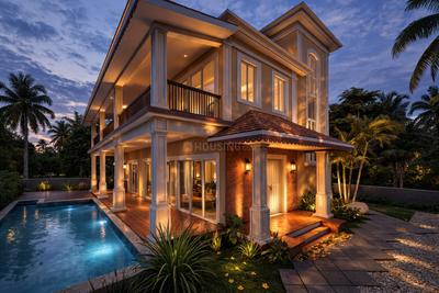 Image of 4090 Sq.ft 4 BHK Villa for sale in Anjuna, Goa for Rs. 80000000