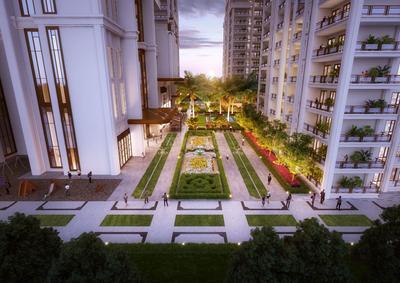 Image of 3457 Sq.ft 4 BHK Apartment / Flat for sale in Hero The Palatial, Sector 104, Gurgaon for Rs. 55000000