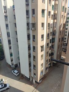 Image of 729 Sq.ft 2 BHK Apartment / Flat for rent in Soma Talav, Vadodara for Rs. 18000