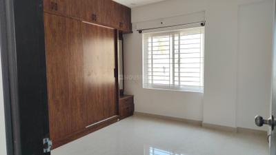 Bedroom Image of 1100 Sq.ft 2 BHK Apartment / Flat for rent in Halasuru Bengaluru for Rs. 58000