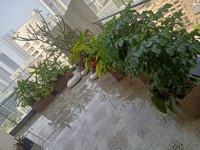 Balcony Image of 4400 Sq.ft 4 BHK Duplex for sale in Indiabulls Sky Forest A2, Parel Mumbai for Rs. 147500000