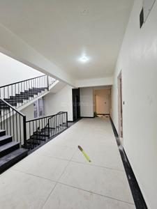 Hall Image of 400 Sq.ft 1 RK Apartment / Flat for rent in Domlur Layout Bengaluru for Rs. 41000