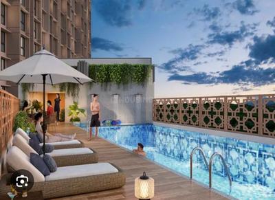 Image of 932 Sq.ft 2 BHK Apartment / Flat for sale in GHP Isle Of Calm Tower 1, Powai, Mumbai for Rs. 17900000