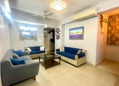 Hall Image of 1540 Sq.ft 3 BHK Builder Floor for rent in Sector 75 Noida for Rs. 44500