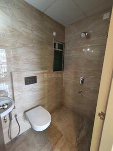 Image of 640 Sq.ft 1 BHK Apartment / Flat for rent in V R Supernal Garden, Thane West, Thane for Rs. 28000