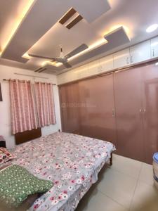 Bedroom Image of 865 Sq.ft 2 BHK Apartment / Flat for sale in Janapriya Sitara A4, Kapra Secunderabad for Rs. 6000000