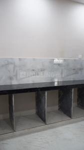 Kitchen Image of 1550 Sq.ft 3 BHK Duplex for sale in Vicon Aashna Swastik Park Avenue, Bhurkoni Raipur for Rs. 5200000