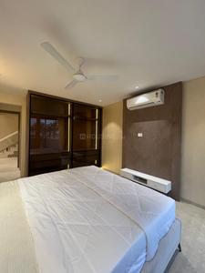 Bedroom Image of 3000 Sq.ft 4 BHK Independent House for sale in Agarwal Emerald Nirvana, County Walk Township Indore for Rs. 35100000