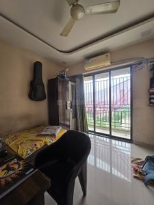 Hall Image of 2250 Sq.ft 4 BHK Apartment / Flat for rent in Kalwa Thane for Rs. 60000