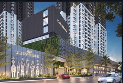 Image of 2816 Sq.ft 4 BHK Apartment / Flat for sale in ANP Universe, Balewadi, Pune for Rs. 41000000