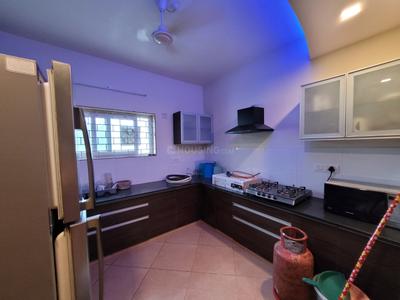 Kitchen Image of 1650 Sq.ft 3 BHK Villa for sale in Heritage Exotica, Arpora Goa for Rs. 27000000