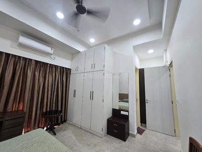 Bedroom Image of 1900 Sq.ft 3 BHK Apartment / Flat for rent in Indiabulls Sky Forest, Parel Mumbai for Rs. 350000