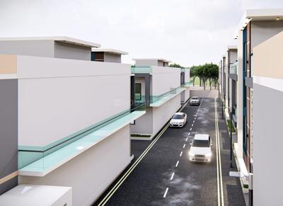 Balcony Image of 1965 Sq.ft 3 BHK Independent House for sale in The Heritage Villas, Noida Extension Greater Noida for Rs. 8646004