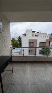 Balcony Image of 2350 Sq.ft 3 BHK Independent House for sale in Hingne Khurd Pune for Rs. 25000000