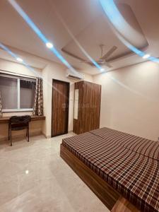 Hall Image of 1500 Sq.ft 1 BHK Independent House for rent in Man Developments Royal Amar Green Phase III, Vijay Nagar Indore for Rs. 20500