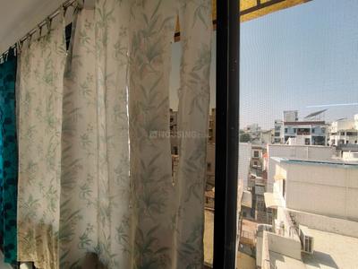 Balcony Image of 950 Sq.ft 2 BHK Apartment / Flat for sale in Akota Vadodara for Rs. 2800000