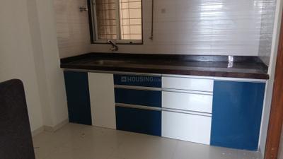Kitchen Image of 1249 Sq.ft 2 BHK Apartment / Flat for sale in Nirman Altius, Kharadi Pune for Rs. 9000000