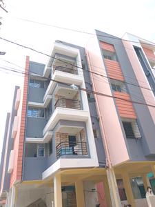 Building Image of 850 Sq.ft 2 BHK Apartment / Flat for sale in Kamdahari Kolkata for Rs. 3700000