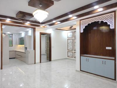 Living Room Image of 2250 Sq.ft 4 BHK Builder Floor for sale in Sector 85 Faridabad for Rs. 24500000