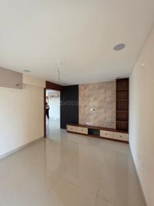Hall Image of 1600 Sq.ft 3 BHK Apartment / Flat for rent in KSR Signature 4, Tellapur Sangareddy for Rs. 50000