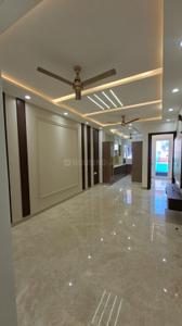 Hall Image of 1150 Sq.ft 3 BHK Builder Floor for rent in Vikaspuri New Delhi for Rs. 47500